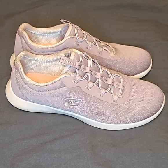 🥳SOLD🎉 Women's Skechers Vapour Foam Lite Revolve Sneaker Size 9.5 - Picture 1 of 8